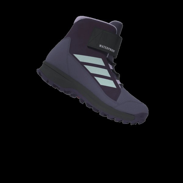 Dětské kotníkové boty adidas TERREX SNOW CW K - foto 17