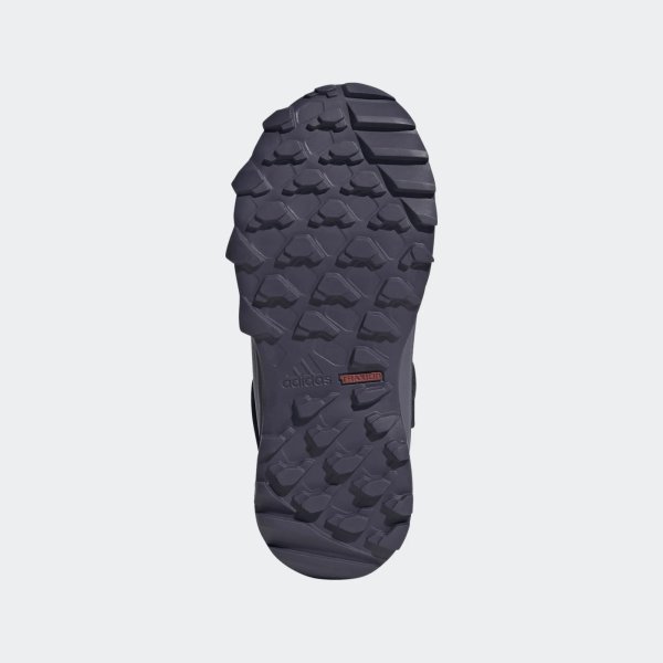 Dětské kotníkové boty adidas TERREX SNOW CW K - foto 3