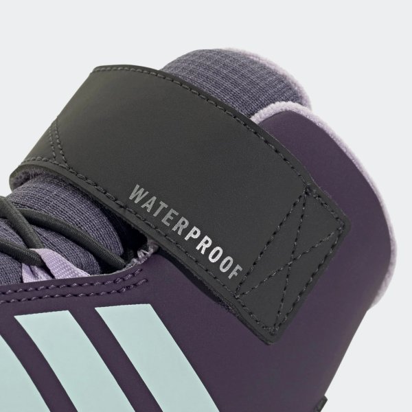 Dětské kotníkové boty adidas TERREX SNOW CW K - foto 7