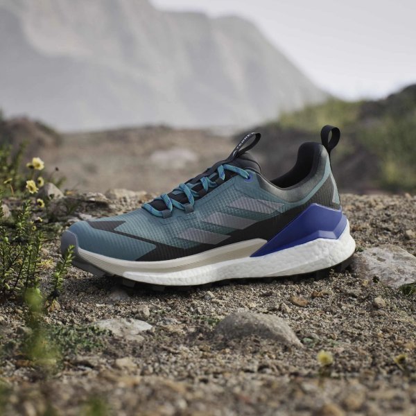 Pánské outdoorové boty adidas TERREX FREE HIKER 2 LOW GTX - foto 25