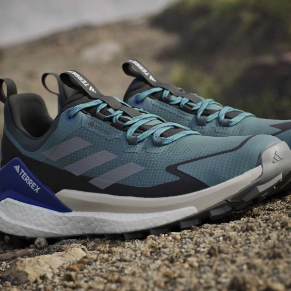 Pánské outdoorové boty adidas TERREX FREE HIKER 2 LOW GTX - foto 27