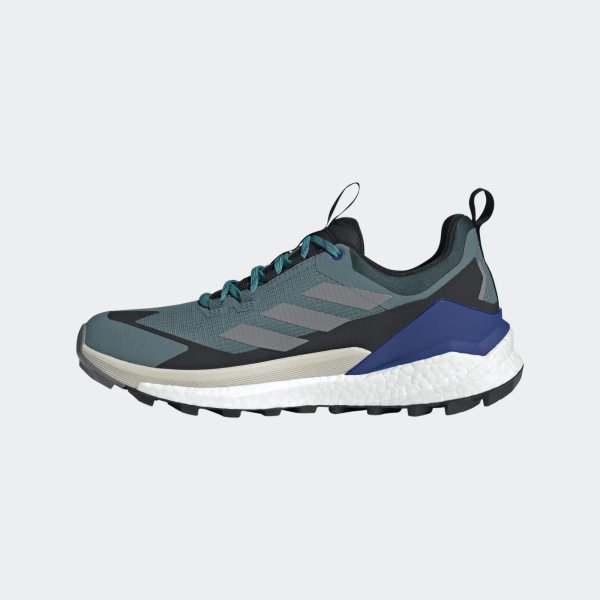 Pánské outdoorové boty adidas TERREX FREE HIKER 2 LOW GTX - foto 4