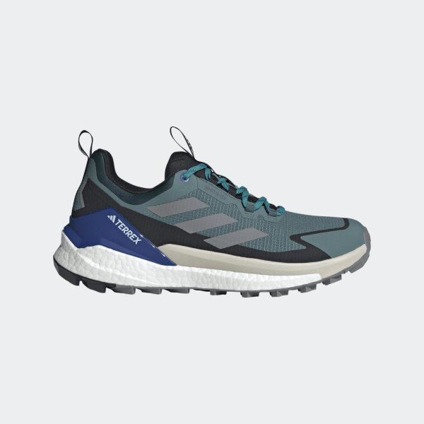 Pánské outdoorové boty adidas TERREX FREE HIKER 2 LOW GTX - foto 0