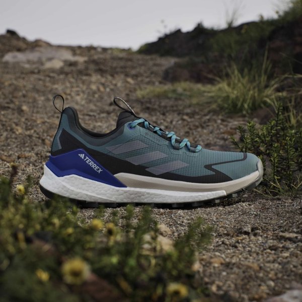 Pánské outdoorové boty adidas TERREX FREE HIKER 2 LOW GTX - foto 21
