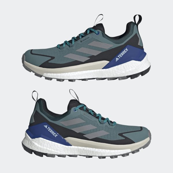 Pánské outdoorové boty adidas TERREX FREE HIKER 2 LOW GTX - foto 9