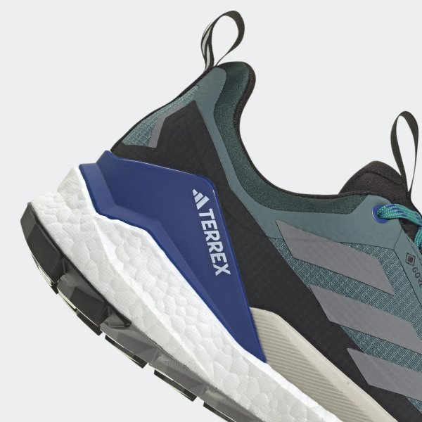 Pánské outdoorové boty adidas TERREX FREE HIKER 2 LOW GTX - foto 7