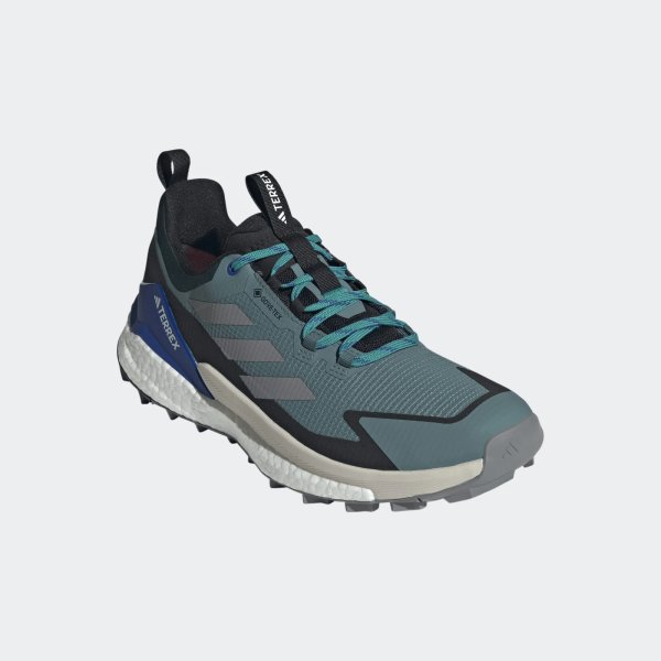 Pánské outdoorové boty adidas TERREX FREE HIKER 2 LOW GTX - foto 5