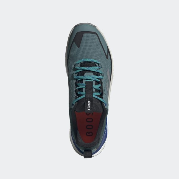Pánské outdoorové boty adidas TERREX FREE HIKER 2 LOW GTX - foto 2