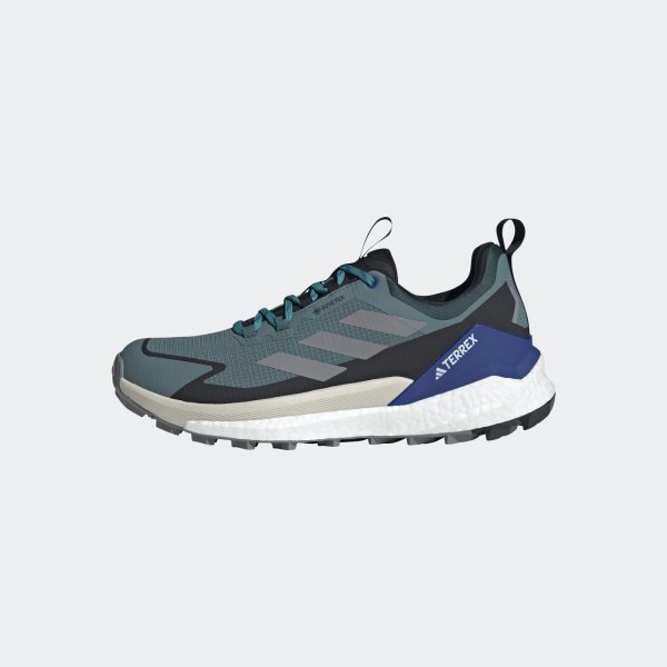 Pánské outdoorové boty adidas TERREX FREE HIKER 2 LOW GTX - foto 11