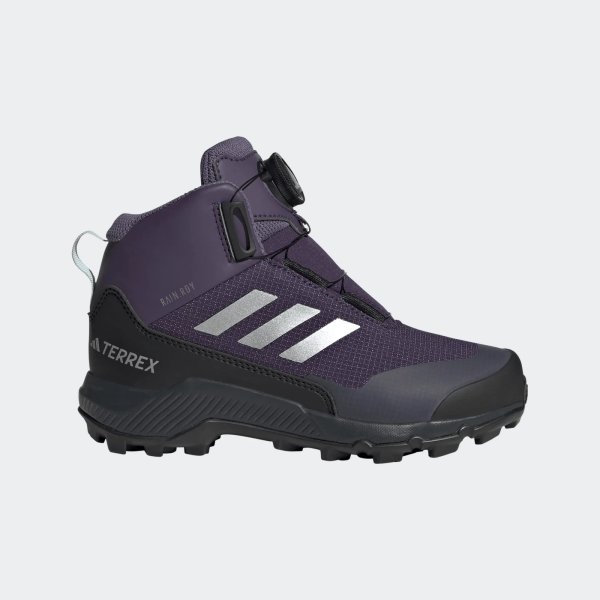Dětské outdoorové boty adidas TERREX WINTER MID BOA R.RDY K - foto 0
