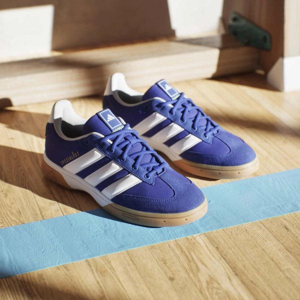 Pánské sálové boty adidas SPEZIALIST - foto 23