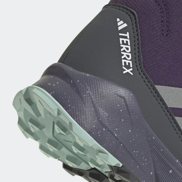 Dětské kotníkové boty adidas TERREX TRAILMAKER 2 CW+ K - foto 7