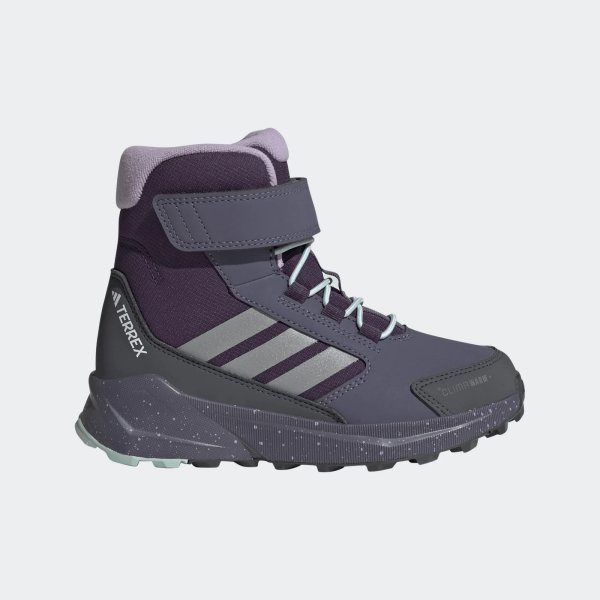 Dětské kotníkové boty adidas TERREX TRAILMAKER 2 CW+ K - foto 0