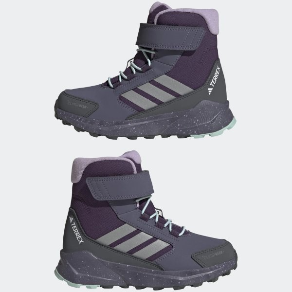 Dětské kotníkové boty adidas TERREX TRAILMAKER 2 CW+ K - foto 10