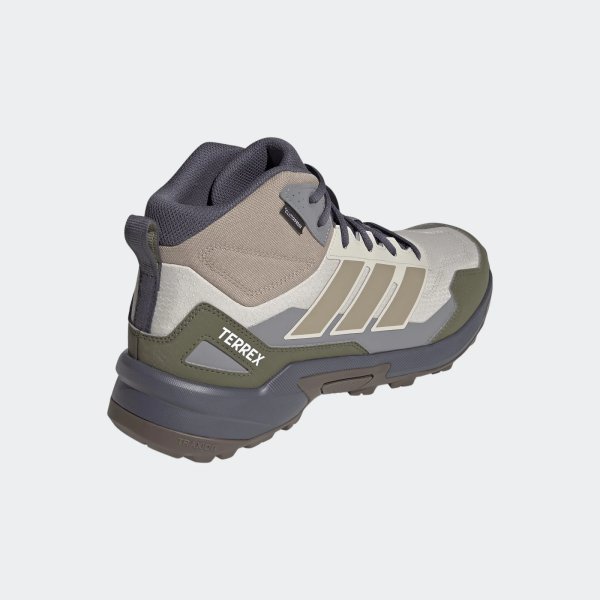 Pánské kotníkové boty adidas TERREX EASTRAIL 3 MID CP - foto 6