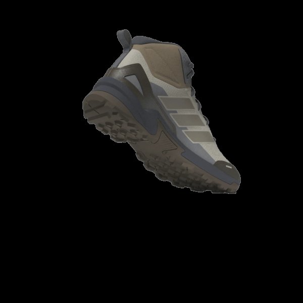Pánské kotníkové boty adidas TERREX EASTRAIL 3 MID CP - foto 17