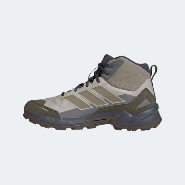 Pánské kotníkové boty adidas TERREX EASTRAIL 3 MID CP - foto 4