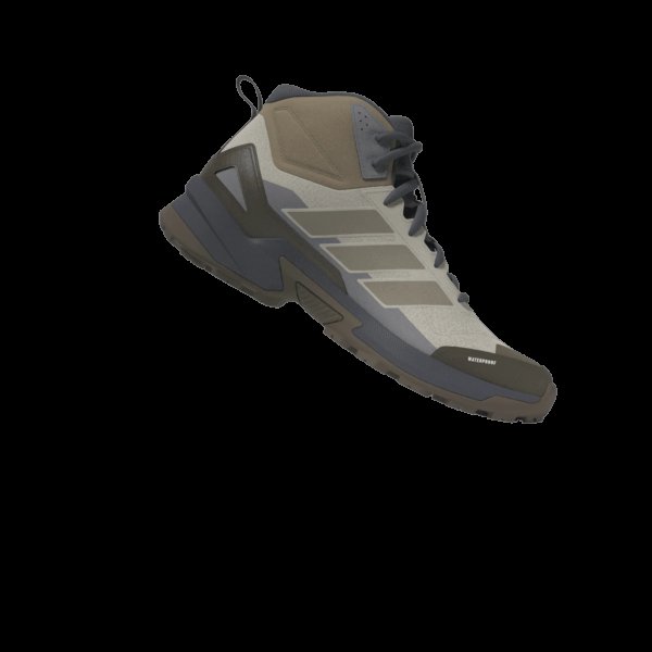 Pánské kotníkové boty adidas TERREX EASTRAIL 3 MID CP - foto 16