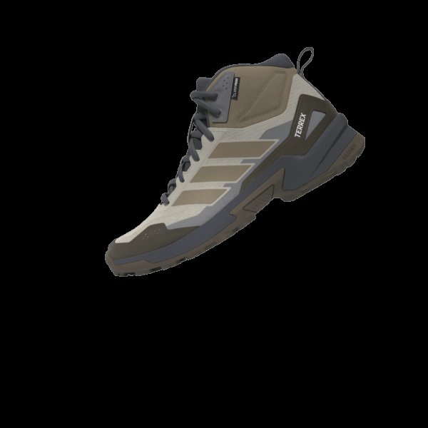 Pánské kotníkové boty adidas TERREX EASTRAIL 3 MID CP - foto 12