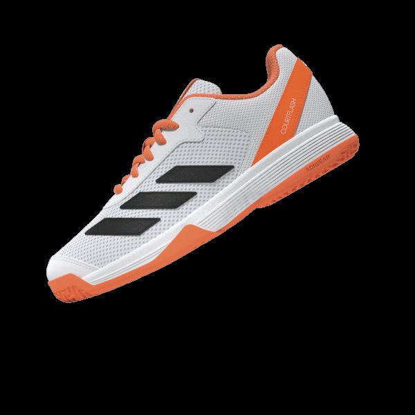 Dětské tenisové boty adidas Courtflash K - foto 12