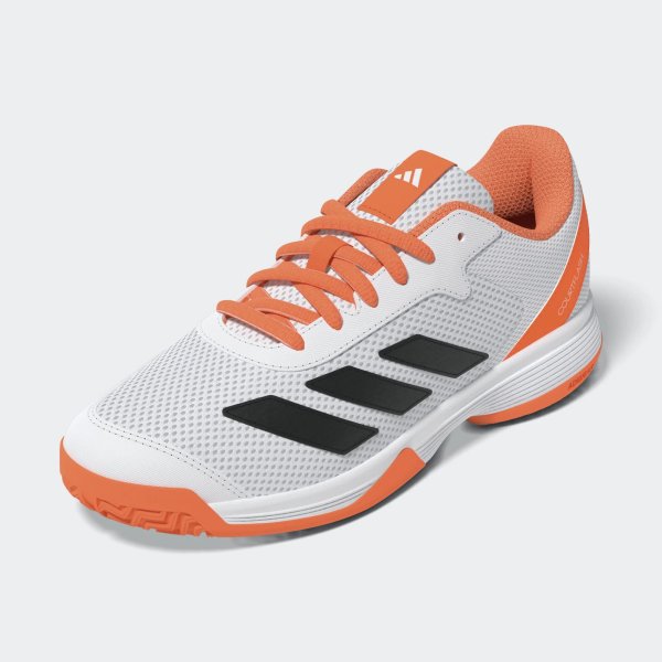 Dětské tenisové boty adidas Courtflash K - foto 10