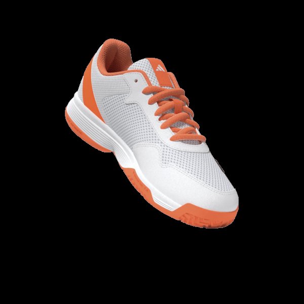 Dětské tenisové boty adidas Courtflash K - foto 15
