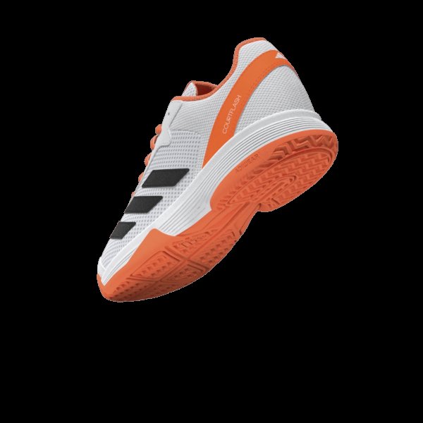 Dětské tenisové boty adidas Courtflash K - foto 19