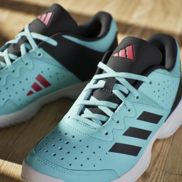 Dětské sálové boty adidas COURT STABIL JR - foto 27