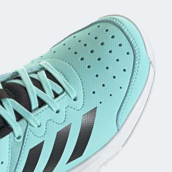 Dětské sálové boty adidas COURT STABIL JR - foto 8