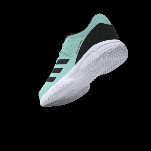 Dětské sálové boty adidas COURT STABIL JR - foto 19