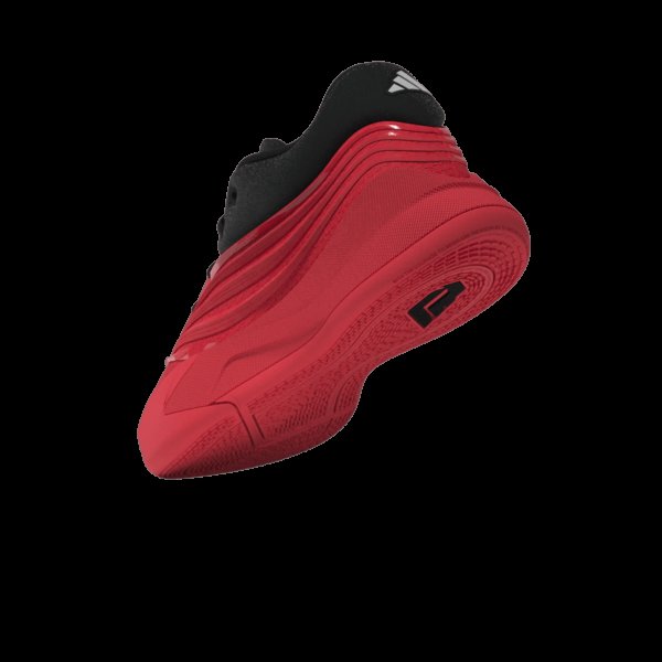 Dětské basketbalové boty adidas DAME X J - foto 19