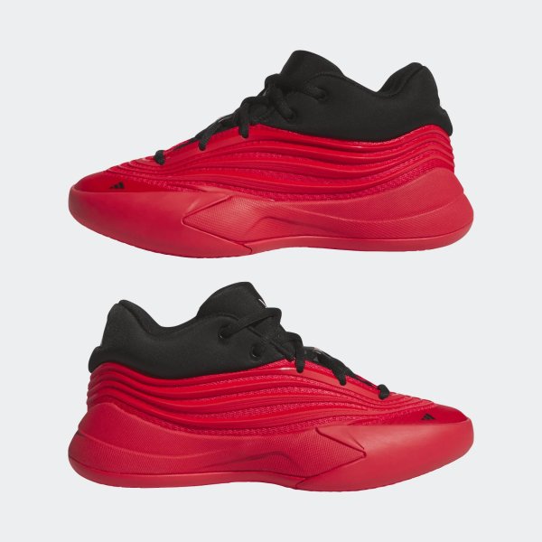 Dětské basketbalové boty adidas DAME X J - foto 9