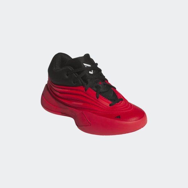 Dětské basketbalové boty adidas DAME X J - foto 5