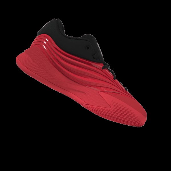 Dětské basketbalové boty adidas DAME X J - foto 16
