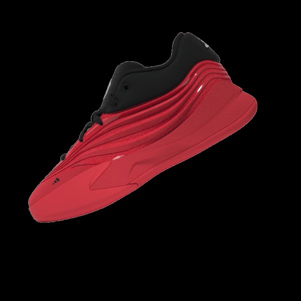 Dětské basketbalové boty adidas DAME X J - foto 12