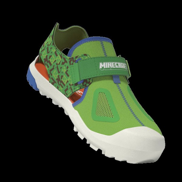 Dětské sandále adidas TERREX CAPTAIN TOEY 2.0 MCFT K - foto 15