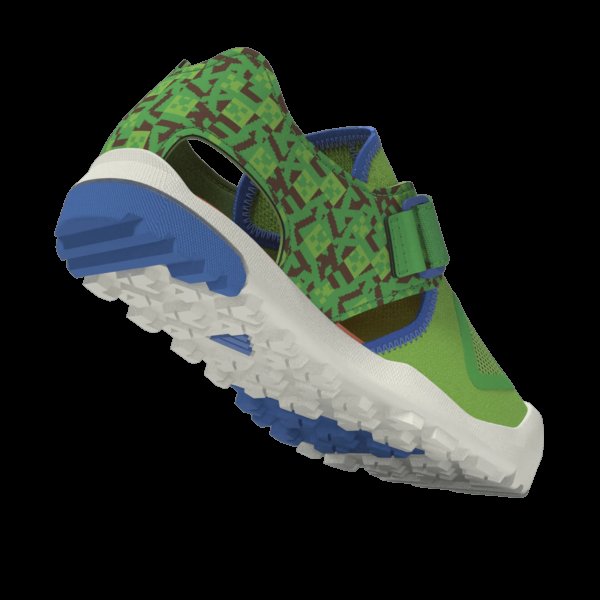 Dětské sandále adidas TERREX CAPTAIN TOEY 2.0 MCFT K - foto 17