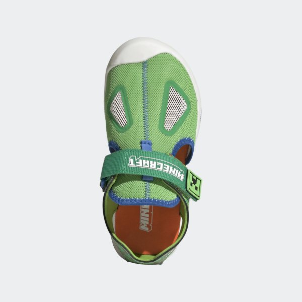 Dětské sandále adidas TERREX CAPTAIN TOEY 2.0 MCFT K - foto 2