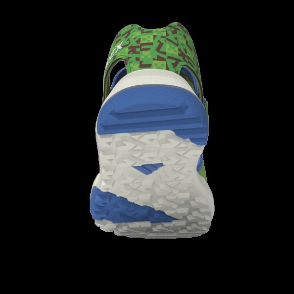 Dětské sandále adidas TERREX CAPTAIN TOEY 2.0 MCFT K - foto 18