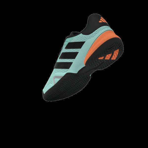 Dětské tenisové boty adidas Barricade K - foto 19