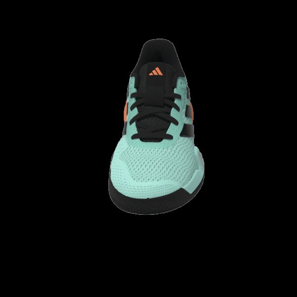 Dětské tenisové boty adidas Barricade K - foto 14