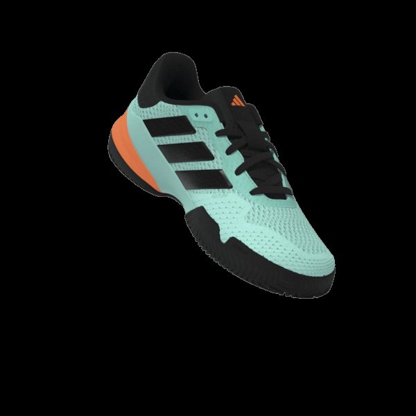 Dětské tenisové boty adidas Barricade K - foto 15