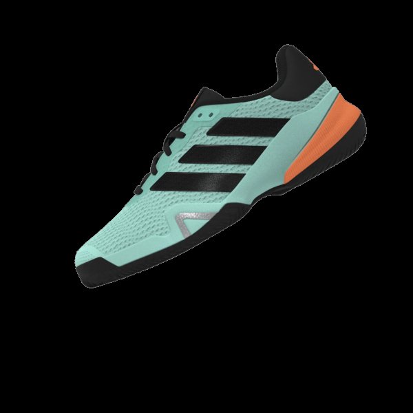 Dětské tenisové boty adidas Barricade K - foto 12