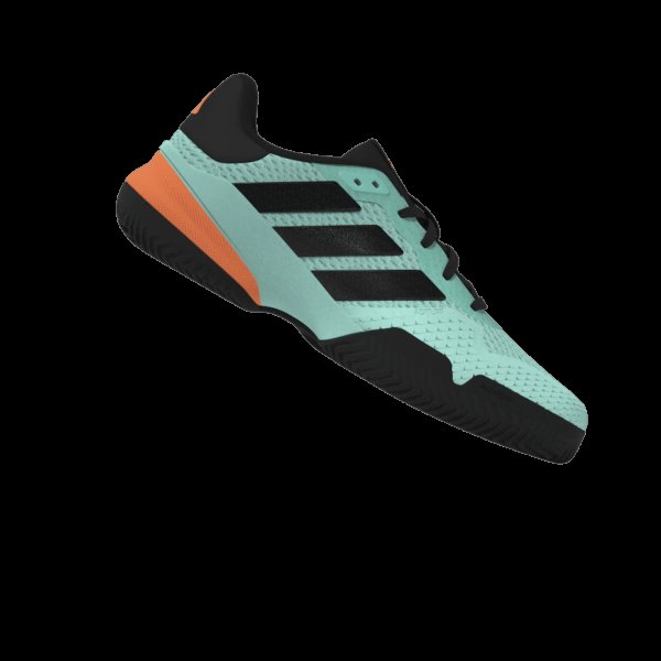 Dětské tenisové boty adidas Barricade K - foto 16