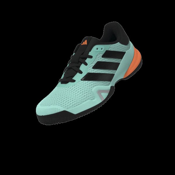 Dětské tenisové boty adidas Barricade K - foto 13