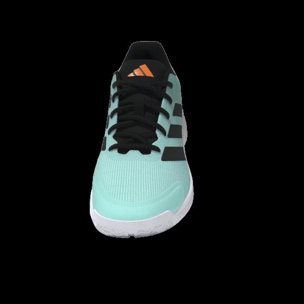 Dětské tenisové boty adidas Ubersonic k - foto 14