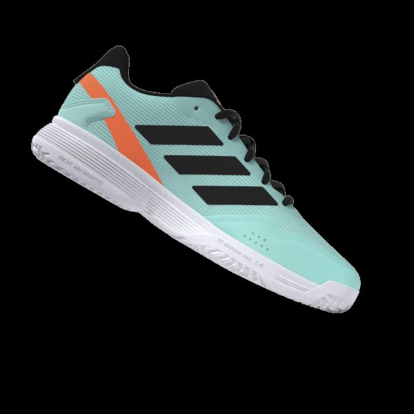 Dětské tenisové boty adidas Ubersonic k - foto 16