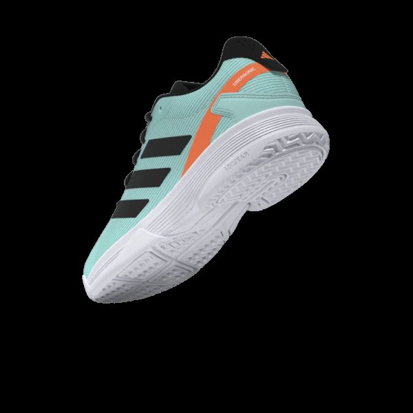 Dětské tenisové boty adidas Ubersonic k - foto 19