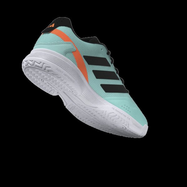 Dětské tenisové boty adidas Ubersonic k - foto 17