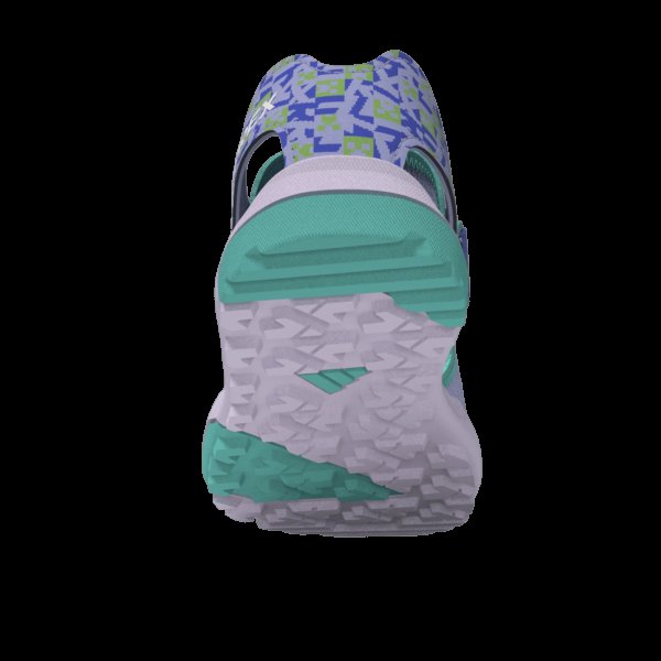 Dětské sandále adidas TERREX CAPTAIN TOEY 2.0 MCFT K - foto 18